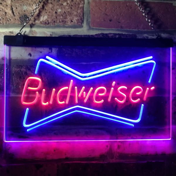 Budweiser 1 Neon-Like LED Sign